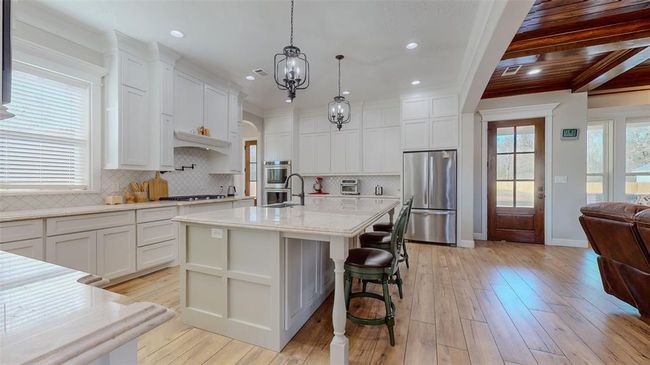 205 Talpa Trl, House other with 5 bedrooms, 4 bathrooms and 3 parking in Lumberton TX | Image 14