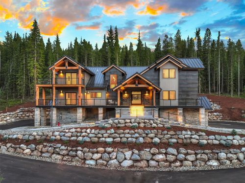534 County Road 534, BRECKENRIDGE, CO, 80424 | Card Image
