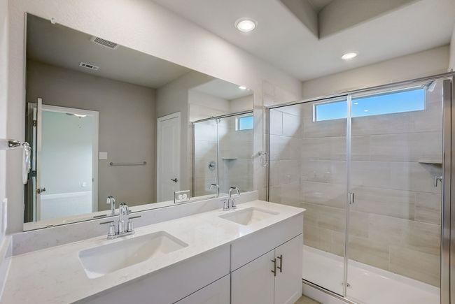 Photo is not of the actual home, but is an inspirational photo of builder’s model home and may depict options, furnishings, and/or decorator features that are not included. | Image 18