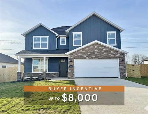 2669 Relaxation Ave, Springdale, AR, 72764-5111 | Card Image