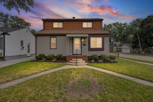 23304 Battelle Ave, Hazel Park, MI, 48030-1421 | Card Image