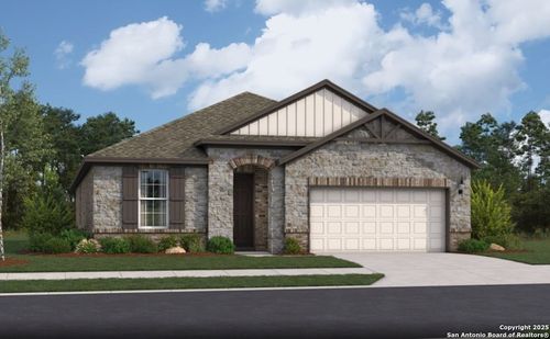 6903 Comanche Cougar, San Antonio, TX, 78233-3039 | Card Image