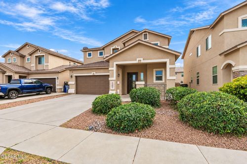 7156 N Skies, El Paso, TX, 79934 | Card Image