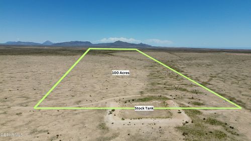 100 Acres Rusty Cat Rd, Salt Flat, TX, 79847-5707 | Card Image