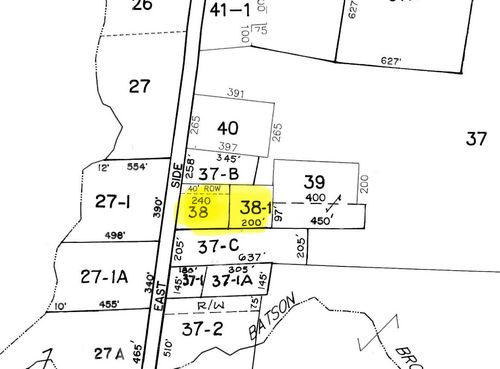16 & 18 Nelson Way, Addison, ME, 04606 | Card Image
