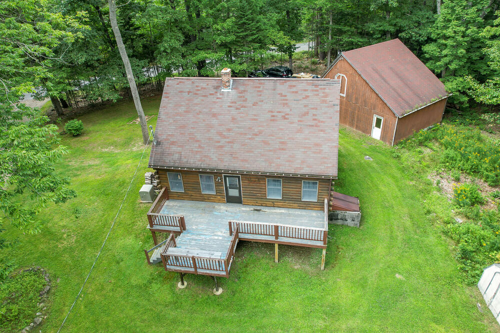 Jewett Rd, Pittston, ME 04345