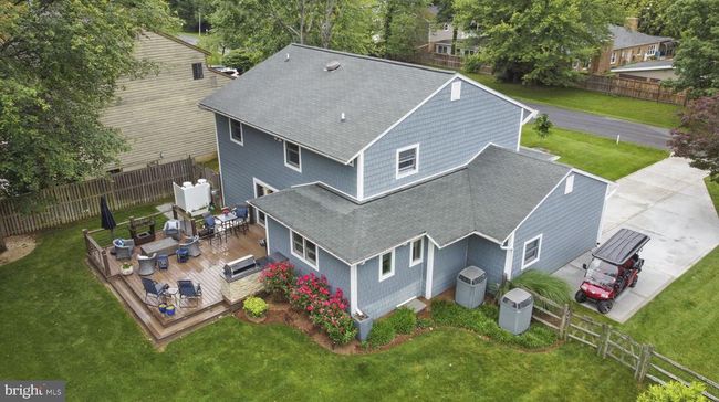 1367 Cedar Ave, House other with 5 bedrooms, 4 bathrooms and null parking in ANNAPOLIS MD | Image 50