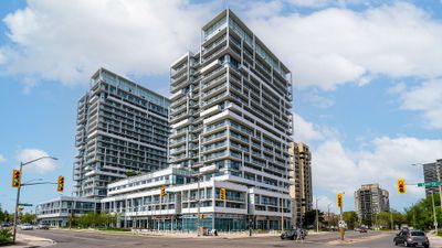 1509 - 55 Speers Rd, Condo with 2 bedrooms, 2 bathrooms and 1 parking in Oakville ON | Image 1