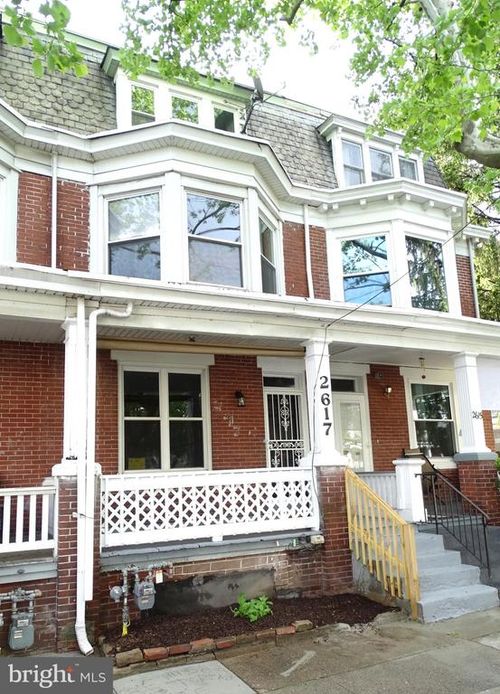 2617 N 6th St, HARRISBURG, PA, 17110-2605 | Card Image