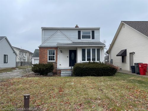 23443 Donaldson St, Clinton Twp, MI, 48035-4319 | Card Image
