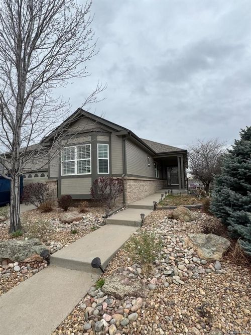 8265 S Shawnee St, Aurora, CO, 80016-7201 | Card Image