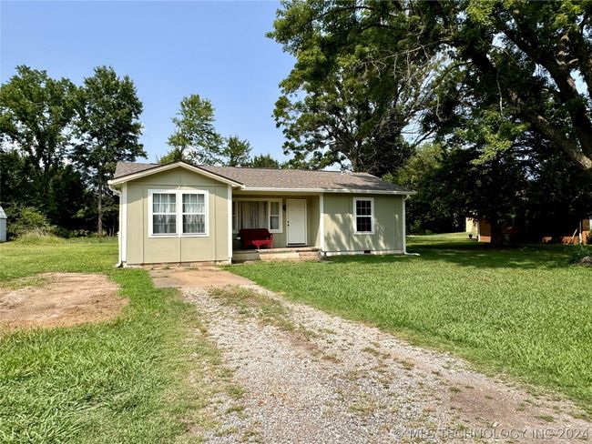 244 E Main St, House other with 2 bedrooms, 1 bathrooms and null parking in Big Cabin OK | Image 37