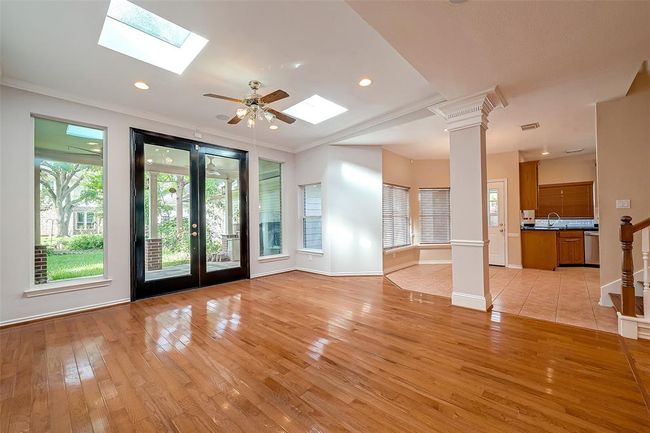 View of Kitchen from Den. | Image 9