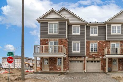 1 Silo Mews, Home with 3 bedrooms, 2 bathrooms and 2 parking in Barrie ON | Image 1