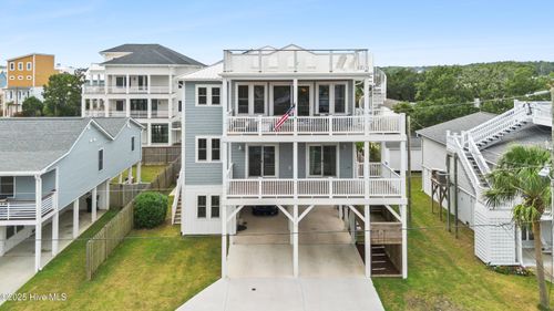 219 Virginia Ave, Carolina Beach, NC, 28428-5816 | Card Image