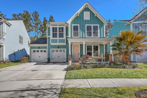 1032 Magnolia Warbler Way, Ravenel, SC, 29470-9663 | Card Image