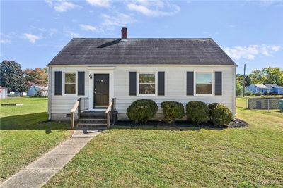 3703 Whitlock Avenue, House other with 3 bedrooms, 1 bathrooms and null parking in Henrico VA | Image 1