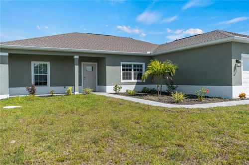 13433 Alocasia Lane, Port Charlotte, FL, 33981 | Card Image