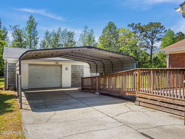10 Jasper Rd, House other with 3 bedrooms, 2 bathrooms and 1 parking in Midway Park NC | Image 51