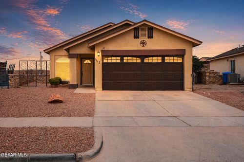 1112 Cielo Bonito Dr, Socorro, TX, 79927-5203 | Card Image