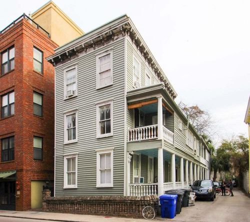 b-25 George St, Charleston, SC, 29401-1466 | Card Image