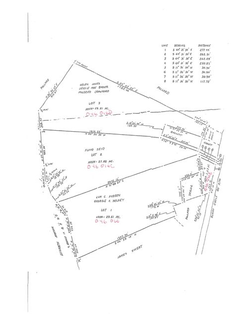 00 R G Lane, Appling, GA, 30802 | Card Image