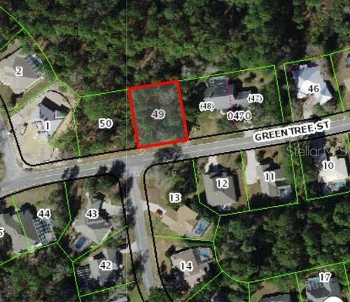 22 Greentree St, HOMOSASSA, FL, 34446-5102 | Card Image