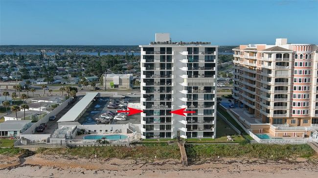 C020 - 1415 Ocean Shore Blvd, Condo with 2 bedrooms, 2 bathrooms and null parking in ORMOND BEACH FL | Image 52