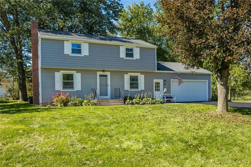 134 Fairhill Dr, Rochester, NY, 14618-3929 | Card Image