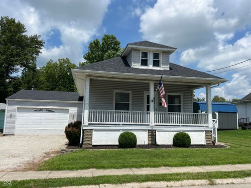 524 Hoene Ave, Batesville, IN, 47006-1322 | Card Image