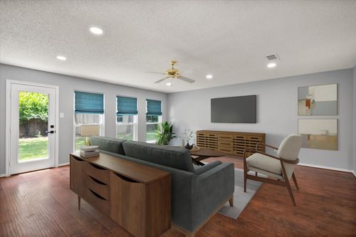 1712 Chip N Dale Dr, Arlington, TX, 76012-2320 | Card Image
