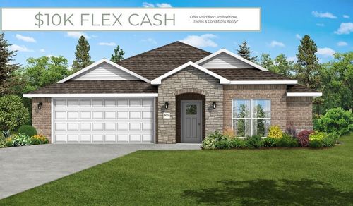 937 Lambrusco Blvd, Tontitown, AR, 72762 | Card Image