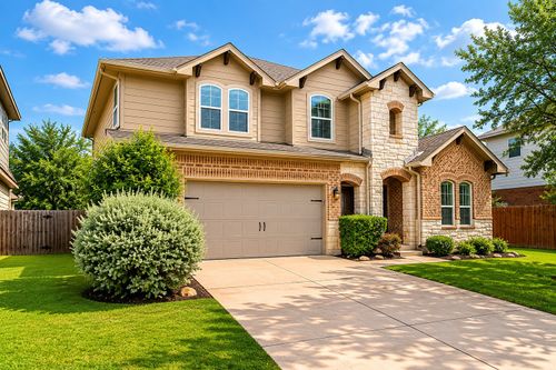 119 Paul Azinger Dr, Round Rock, TX, 78664-4007 | Card Image