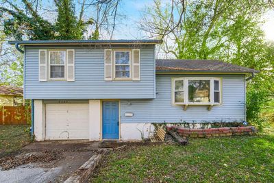 8307 E 110th Street, House other with 3 bedrooms, 1 bathrooms and null parking in Kansas City MO | Image 1