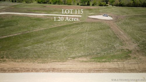 115 Lost Creek Lane, Davis, OK, 73030 | Card Image