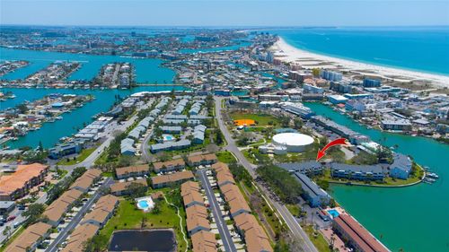 12140 Capri Cir S, Treasure Island, FL, 33706-4907 | Card Image