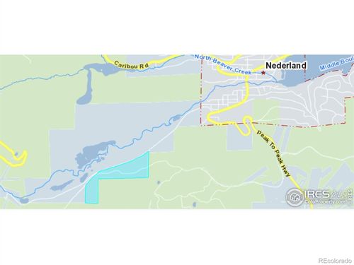 897 Eldora Road, Nederland, CO, 80466 | Card Image