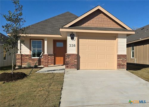 338 Monty Ave, Copperas Cove, TX, 76522-2295 | Card Image