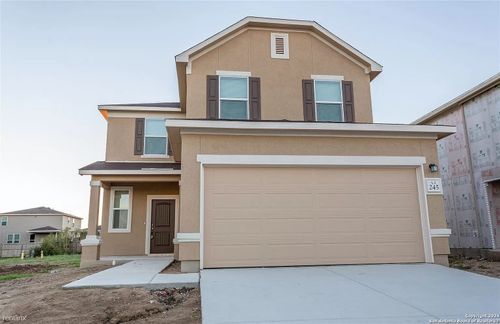 245 Blacktail Dr, New Braunfels, TX, 78130-0161 | Card Image