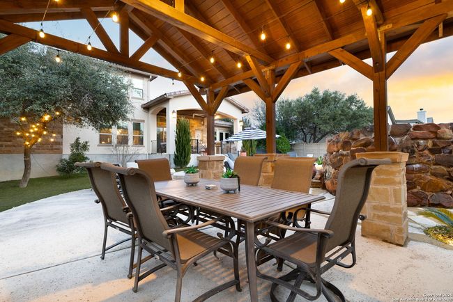 23119 Edens Cyn, House other with 5 bedrooms, 4 bathrooms and null parking in San Antonio TX | Image 43