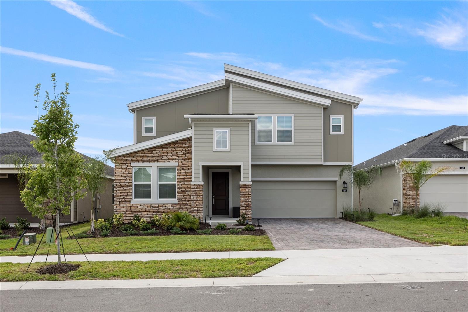 Residential Lease in DAVENPORT
