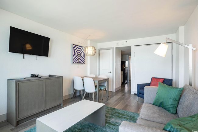557 - 2401 S Ocean Blvd, Condo with 1 bedrooms, 1 bathrooms and null parking in Myrtle Beach SC | Image 5
