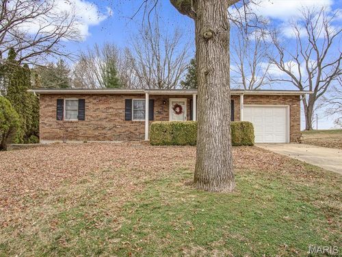 206 S Dewey St, Sparta, IL, 62286-1803 | Card Image