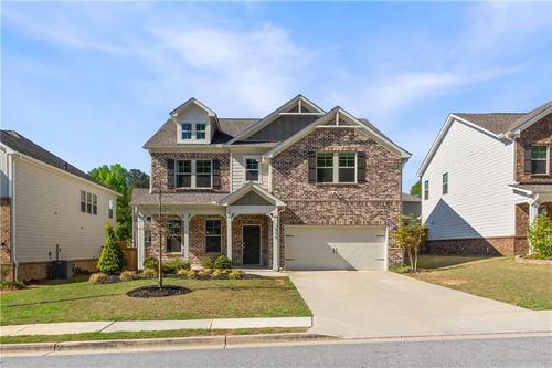 1840 Wellston Dr, Lawrenceville, GA, 30043-9507 | Card Image