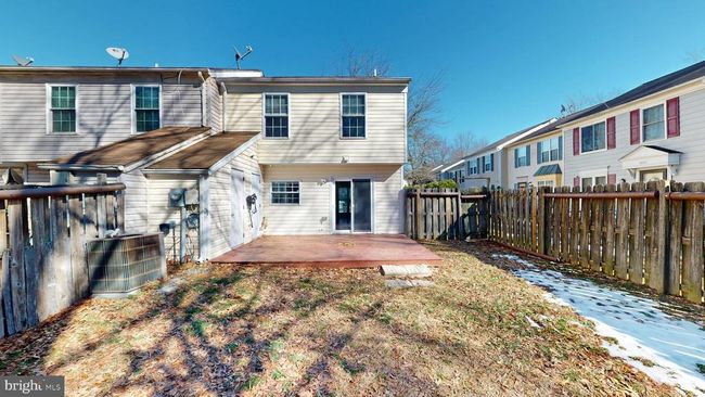 3669 Kempsford Field Pl, Townhouse with 3 bedrooms, 2 bathrooms and null parking in WALDORF MD | Image 26