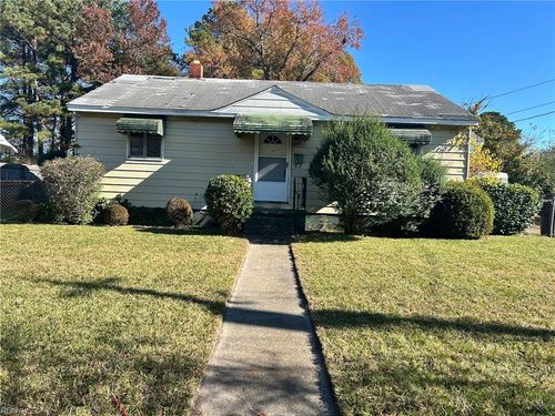 510 Bunche Blvd, Portsmouth, VA, 23701-4224 | Card Image