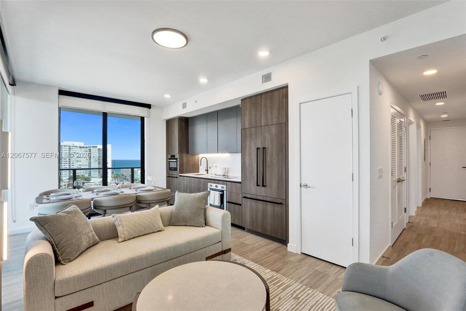 Residential in Miami Beach