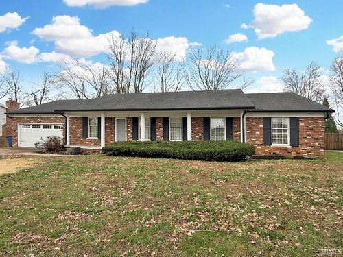 7733 Ridgemont Drive, Newburgh, IN, 47630 | Card Image