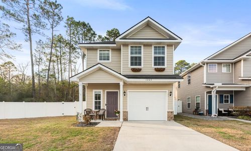 1263 Cypress Fall Cir, Hinesville, GA, 31313-2881 | Card Image