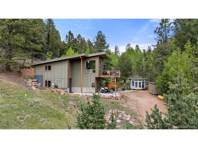 529 Grosbeak Cir, House other with 3 bedrooms, 2 bathrooms and null parking in Divide CO | Image 33